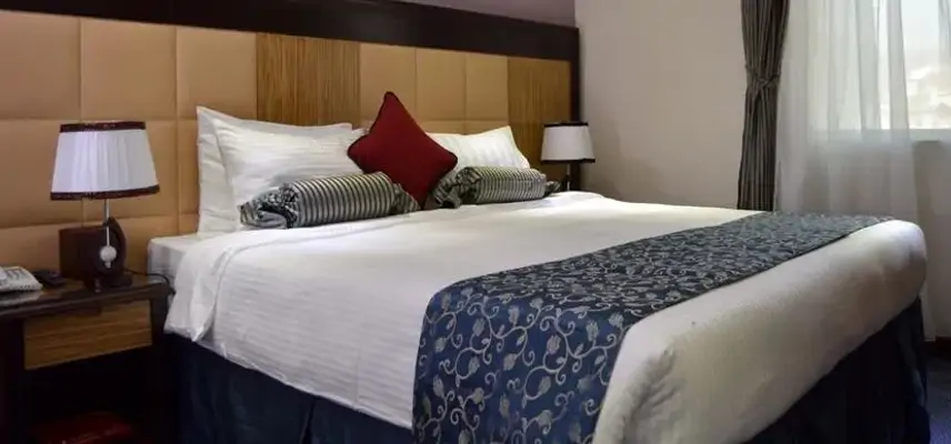 Infinity Hotel Makkah image