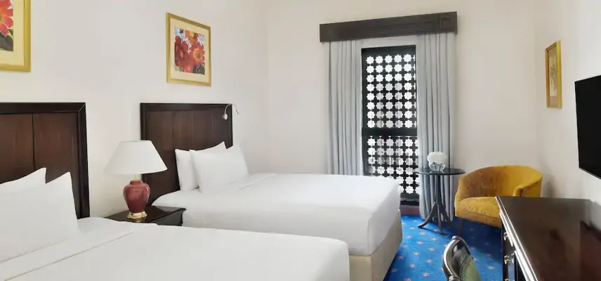 InterContinental Dar Al Hijra Madinah, an IHG Hotel image