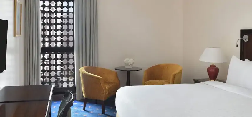 InterContinental Dar Al Hijra Madinah, an IHG Hotel image