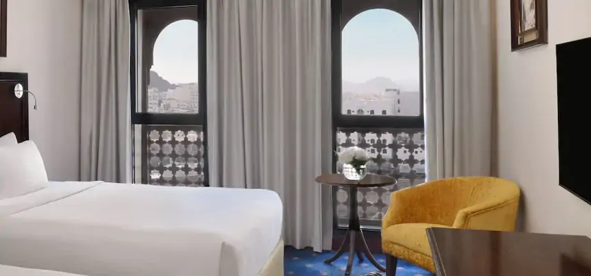 InterContinental Dar Al Hijra Madinah, an IHG Hotel image