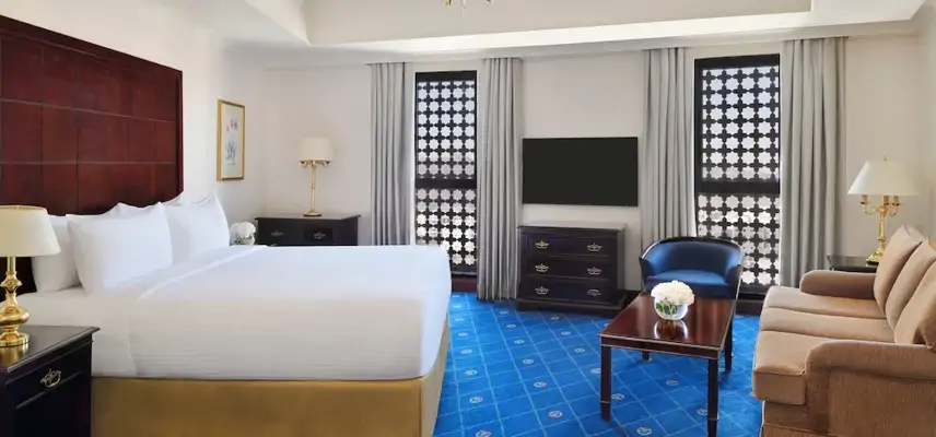 InterContinental Dar Al Hijra Madinah, an IHG Hotel image