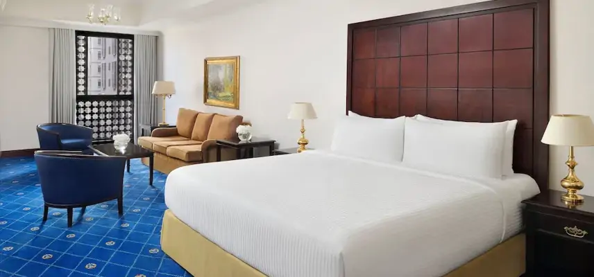 InterContinental Dar Al Hijra Madinah, an IHG Hotel image