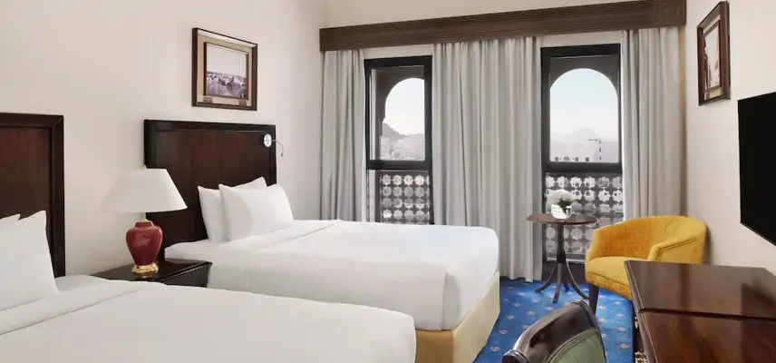 InterContinental Dar Al Hijra Madinah, an IHG Hotel image