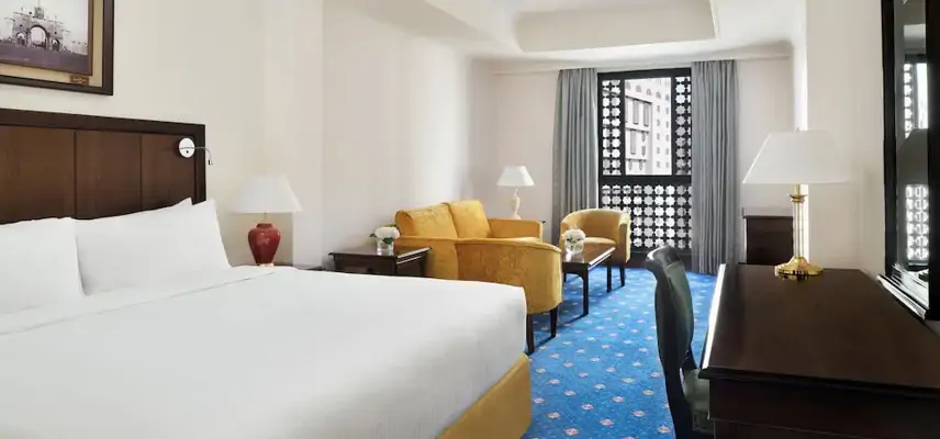 InterContinental Dar Al Hijra Madinah, an IHG Hotel image