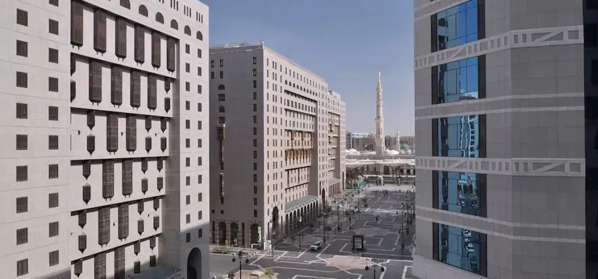 InterContinental Dar Al Hijra Madinah, an IHG Hotel image