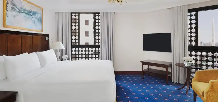 InterContinental Dar Al Hijra Madinah, an IHG Hotel image
