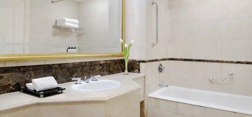 InterContinental Dar Al Hijra Madinah, an IHG Hotel image