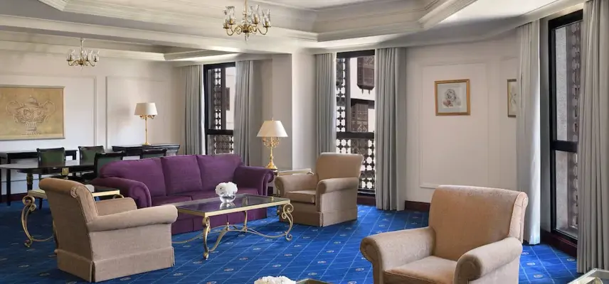 InterContinental Dar Al Hijra Madinah, an IHG Hotel image