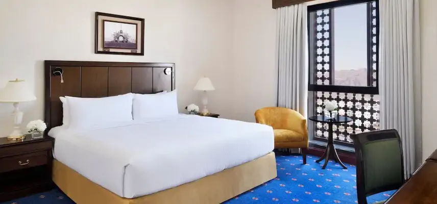 InterContinental Dar Al Hijra Madinah, an IHG Hotel image