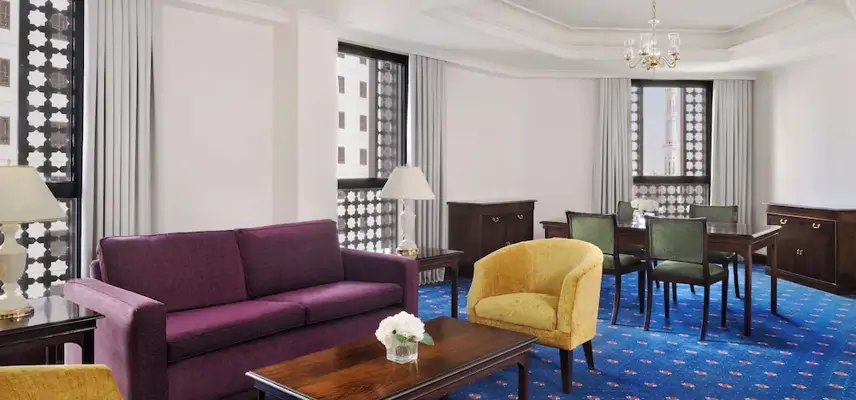 InterContinental Dar Al Hijra Madinah, an IHG Hotel image
