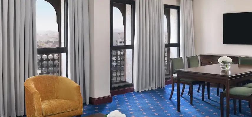 InterContinental Dar Al Hijra Madinah, an IHG Hotel image