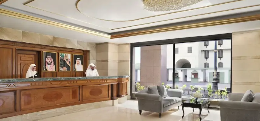 InterContinental Dar Al Hijra Madinah, an IHG Hotel image