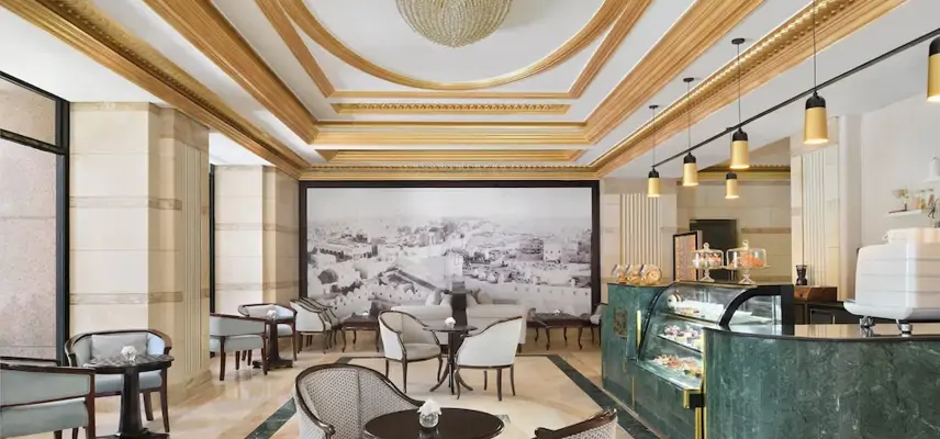 InterContinental Dar Al Hijra Madinah, an IHG Hotel image
