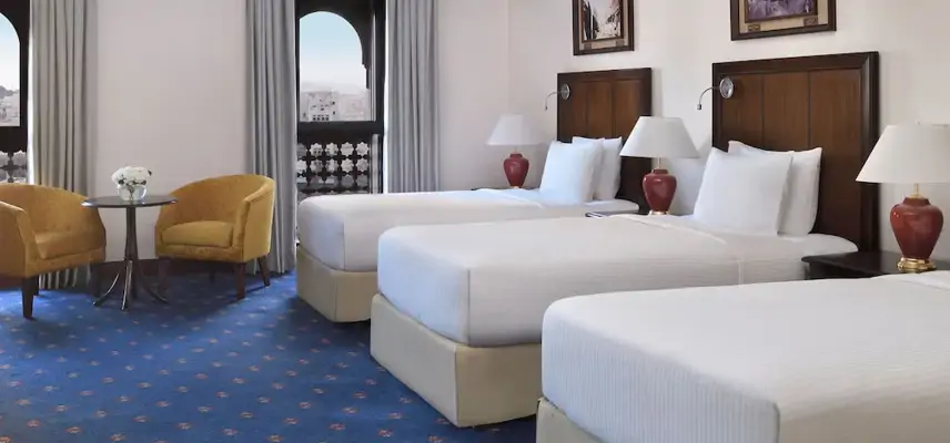 InterContinental Dar Al Hijra Madinah, an IHG Hotel image