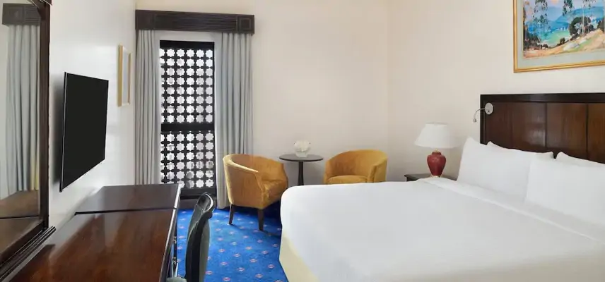 InterContinental Dar Al Hijra Madinah, an IHG Hotel image