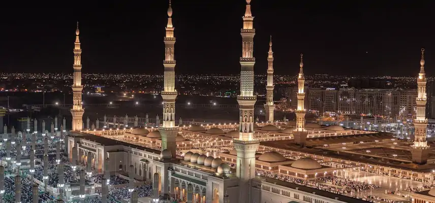 Intercontinental Madinah - Dar Al Iman, an IHG Hotel image