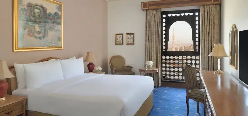 Intercontinental Madinah - Dar Al Iman, an IHG Hotel image