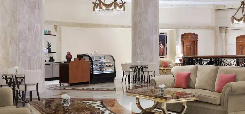 Intercontinental Madinah - Dar Al Iman, an IHG Hotel image