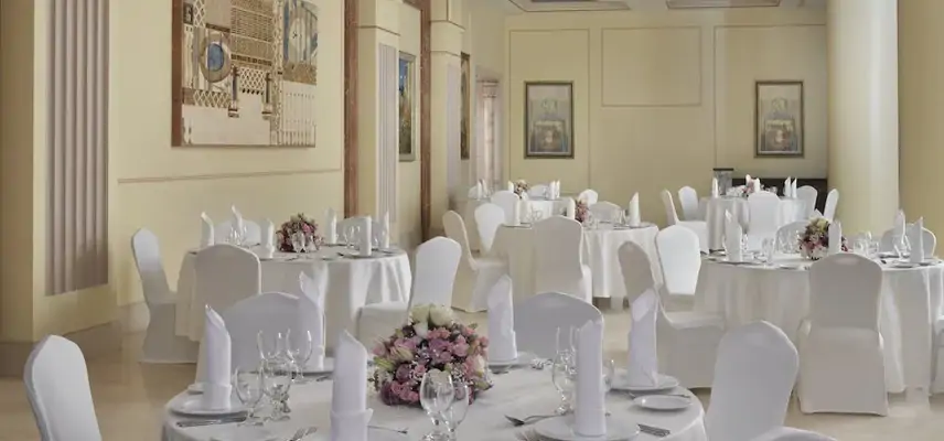 Intercontinental Madinah - Dar Al Iman, an IHG Hotel image