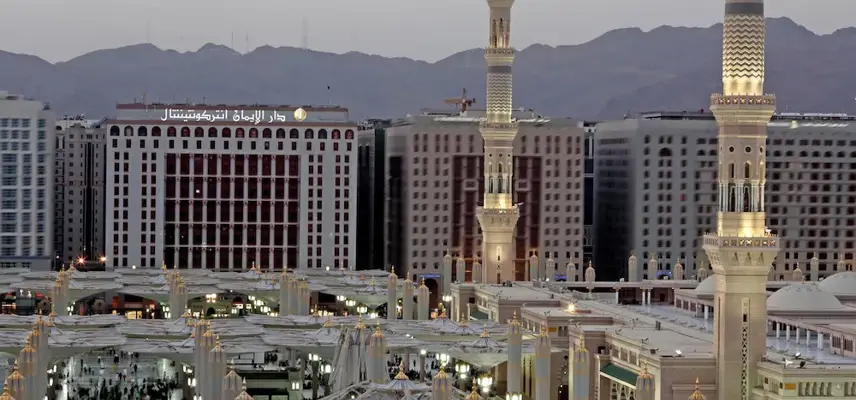 Intercontinental Madinah - Dar Al Iman, an IHG Hotel image