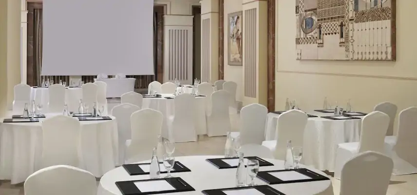 Intercontinental Madinah - Dar Al Iman, an IHG Hotel image