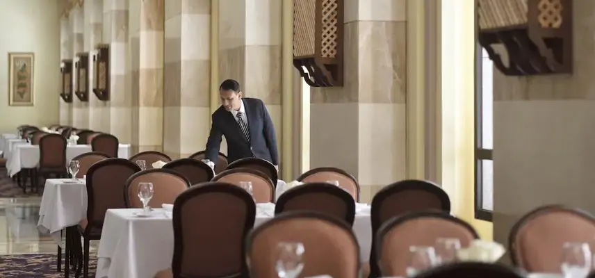 Intercontinental Madinah - Dar Al Iman, an IHG Hotel image