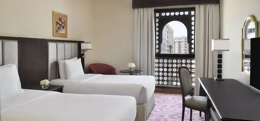 Intercontinental Madinah - Dar Al Iman, an IHG Hotel image