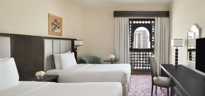 Intercontinental Madinah - Dar Al Iman, an IHG Hotel image