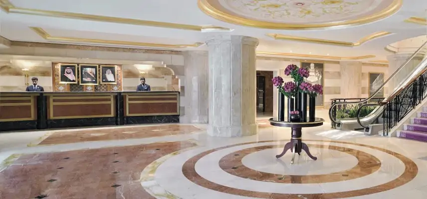 Intercontinental Madinah - Dar Al Iman, an IHG Hotel image