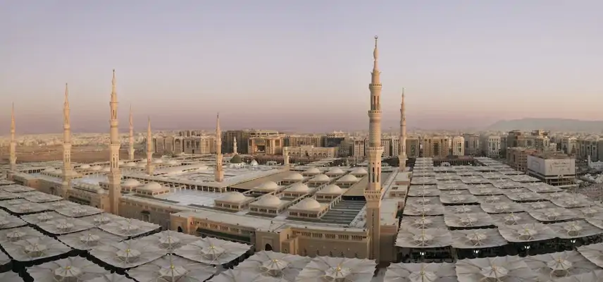 Intercontinental Madinah - Dar Al Iman, an IHG Hotel image