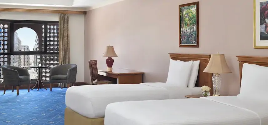Intercontinental Madinah - Dar Al Iman, an IHG Hotel image