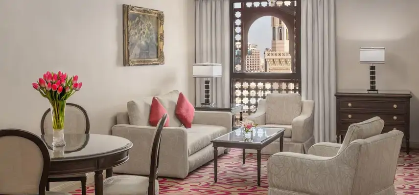 Intercontinental Madinah - Dar Al Iman, an IHG Hotel image