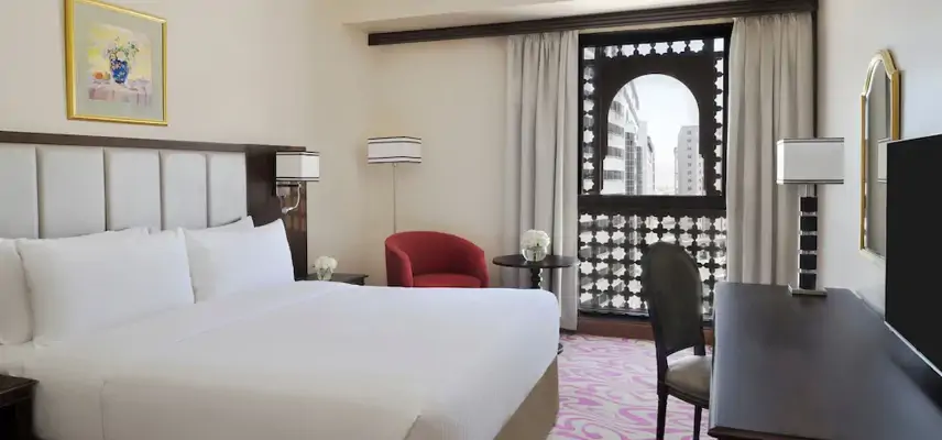 Intercontinental Madinah - Dar Al Iman, an IHG Hotel image