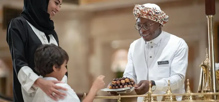 Intercontinental Madinah - Dar Al Iman, an IHG Hotel image