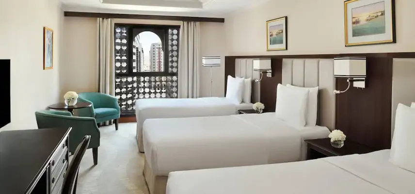 Intercontinental Madinah - Dar Al Iman, an IHG Hotel image