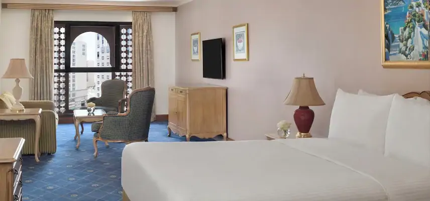 Intercontinental Madinah - Dar Al Iman, an IHG Hotel image