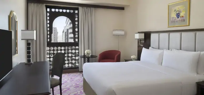 Intercontinental Madinah - Dar Al Iman, an IHG Hotel image