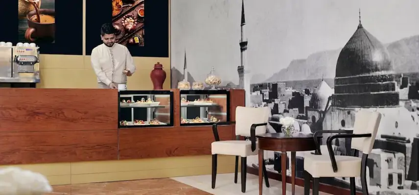 Intercontinental Madinah - Dar Al Iman, an IHG Hotel image