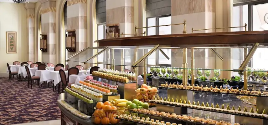 Intercontinental Madinah - Dar Al Iman, an IHG Hotel image