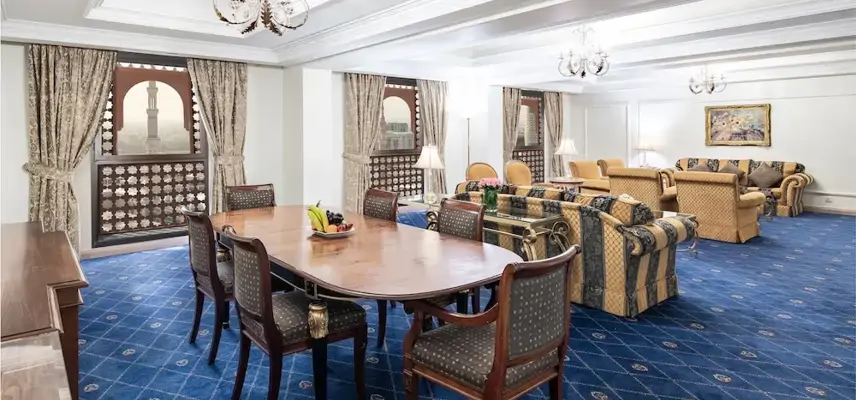 Intercontinental Madinah - Dar Al Iman, an IHG Hotel image