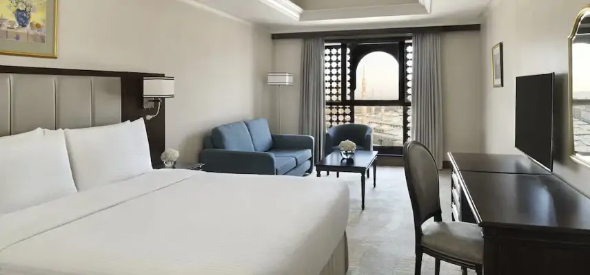 Intercontinental Madinah - Dar Al Iman, an IHG Hotel image
