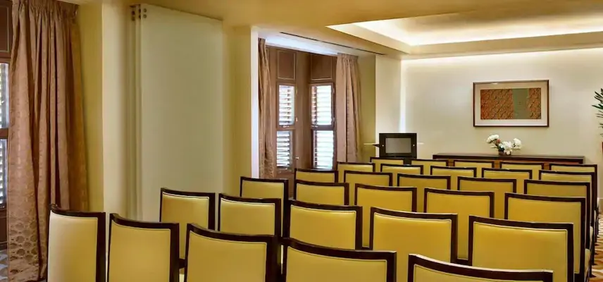 Jabal Omar Marriott Hotel, Makkah image