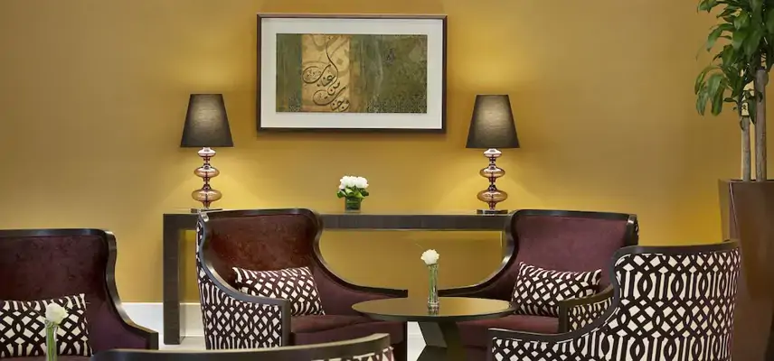 Jabal Omar Marriott Hotel, Makkah image