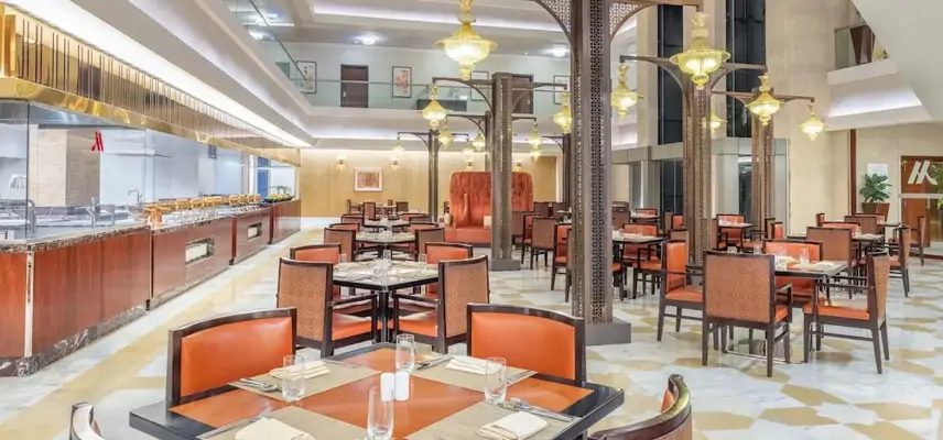Jabal Omar Marriott Hotel, Makkah image