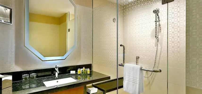 Jabal Omar Marriott Hotel, Makkah image