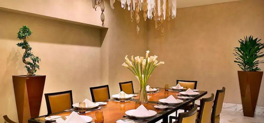 Jabal Omar Marriott Hotel, Makkah image