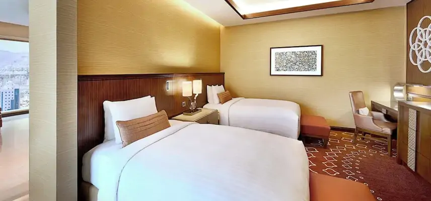 Jabal Omar Marriott Hotel, Makkah image