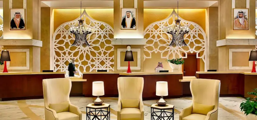 Jabal Omar Marriott Hotel, Makkah image