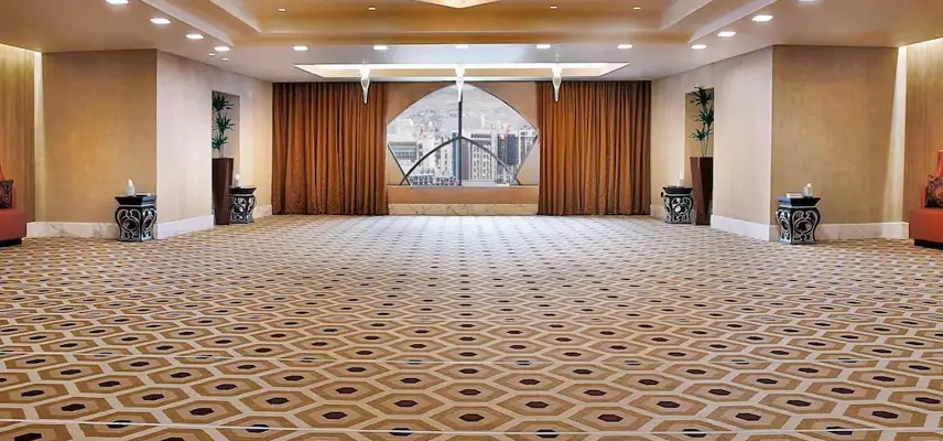 Jabal Omar Marriott Hotel, Makkah image
