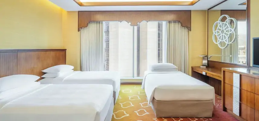 Jabal Omar Marriott Hotel, Makkah image
